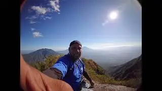 #3 episodio y final de ruta a la coma del cerro de Usulután 
