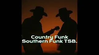 Country Funk Southern Funk TSB