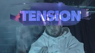 CLVN X BLONDKID - TENSION Official Music Video