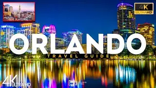 How to Explore In Orlando City | Hidden Gems and Popular Spots | Things To Do In Florida