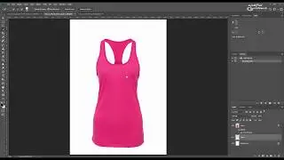 Invisible mannequin and neck joint in Photoshop - super fast retouching with actions