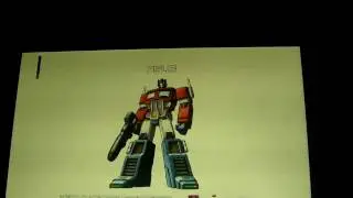 armyofbear136 Asus Boot Animation For Transformer Prime