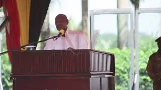 ABEESENZA MU NTOBAZI: Pulezidenti Museveni abatabukidde