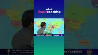 🗺Asia-Europe Border😲#shorts #ias #upsc #caspiansea #worldmap #mapreading