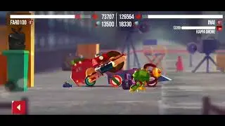 C.A.T.S. Ultimate Parts Moment #catsthegame