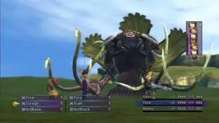 Final Fantasy X HD - Catastrophe