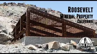 Gold Rush Expeditions, Inc.&reg; presents the Roosevelt Mining Property