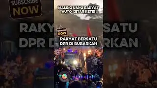 gas terus aja bosku #shortvideo #fypシ゚viral #beritaterkini #dpr #news