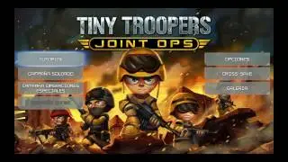 Tiny Troopers Joint Ops - Tutorial