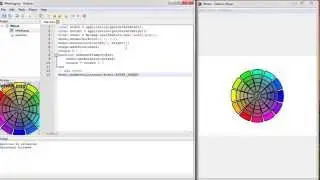 [Gideros] Make Spinning wheel with Gideros