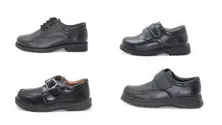 Best School Shoes for Boys | School Shoes Design