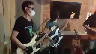 KERANGKA LANGIT (Kaisar) - Jam Session mas Epunk w/ BTS Rock Community