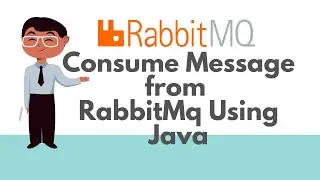 RabbitMQ - How to consume message from RabbitMq using Java