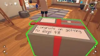 Rec Room level 43 box
