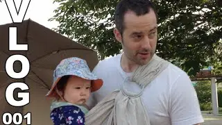 A Walk Around The Block - The Native Life Vlog 1 - EnglishAnyone.com