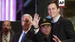 AP Explains: Kushner's Back-Channel Diplomacy