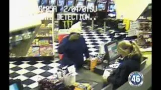 12/07/2011 Robbery Rebel Gas Station (No Audio).