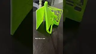 #3dprinting #wtf
