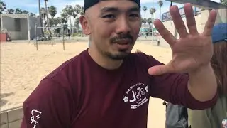 Street Workout Japan Interview