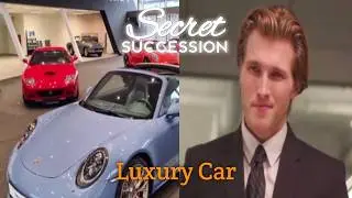 Роскошный автомобиль || Тайное наследство || Часть 19