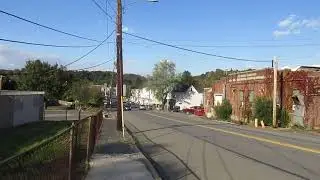 Port Carbon PA flooding Part 2