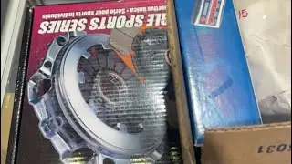 Thoughts on exedy stage 1 clutch kit with light weight flywheel