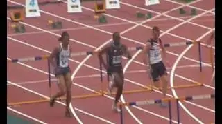 Champion du monde Pascal Martinot Lagarde 110m haies 13