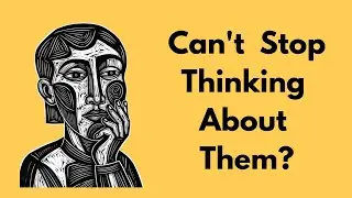 You're Not In Love - Your Brain Just Hasn't Finished Processing. 