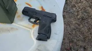 Taurus G2C Revisited And Review