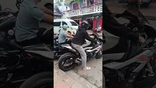 S1000RR sc project full system start up #s1000rr #startup