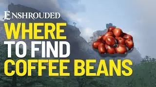 Where to Find Coffee Beans in Enshrouded