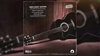 Guitar Loop Kit / Sample Pack - 
