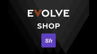 EVOLVE Shop