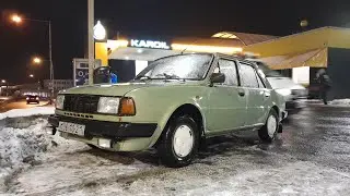 ŠKODA 120L na Gumbalkan 2023