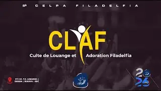 CULTE DE LOUANGE ET ADORATION FILADELFIA BUKAVU / CLAF