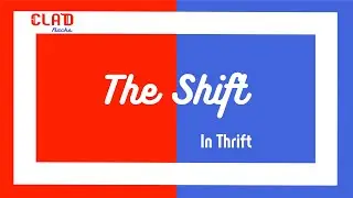 The Shift of Thrift