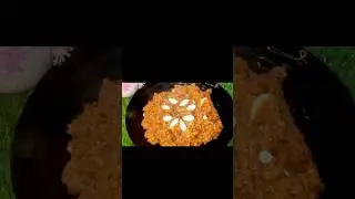 🥕Carrot Halwa in Halwai-Style #shorts #carrothalwa #dessert #trending #shamasdeliciousfoods