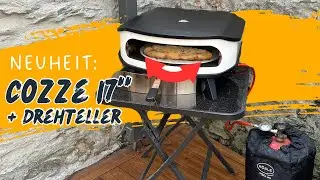 Erste Pizza im Cozze 17