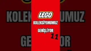 LEGO Koleksiyonu B&uuml;y&uuml;yor B&ouml;l&uuml;m 11