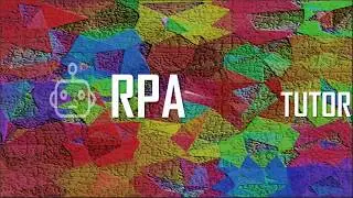 RPA Automation Framework   Process Feasibility