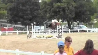 KY Classique 2012 Intermediate SJ and XC