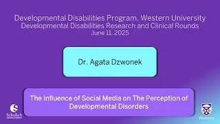 DDP Clinical and Research Rounds - June 11, 2025