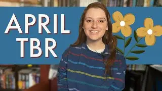 APRIL TBR | Readathon, finally finishing ROTE, and more!