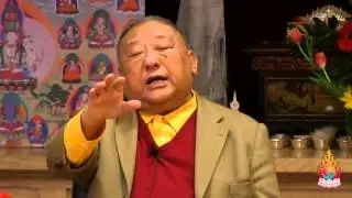 Gelek Rimpoche Tibetan Buddhism 53 What to do When Misfortune Comes