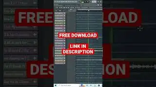 Aggressive & Angry Brass Melody Loop (FREE DOWNLOAD) #shorts #musicproduction