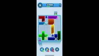 Drop Away Level 94 Walkthrough | Quick Puzzle Solution & Gameplay | Drop Away Level 94 Video