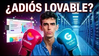 Google Build vs Lovable: &iquest;Es el fin de Lovable?