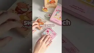 odbo palette super cute💖