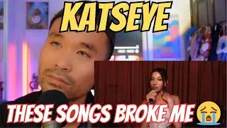 Douglas REACTS to KATSEYE - Touch, Gnarly, I'm Pretty