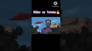 Shino vs torune🔥❤&zwj;🩹 #anime #naruto